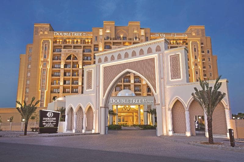 DoubleTree by Hilton Resort & Spa Marjan Island 2