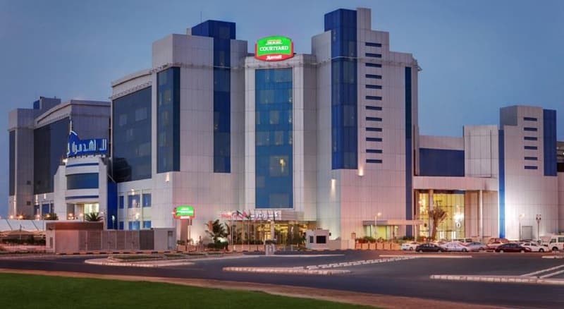 Courtyard Jazan 2