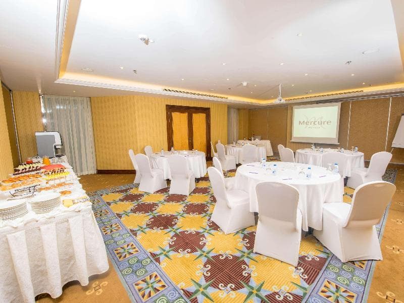 Mercure Jeddah Al Hamra photo 1