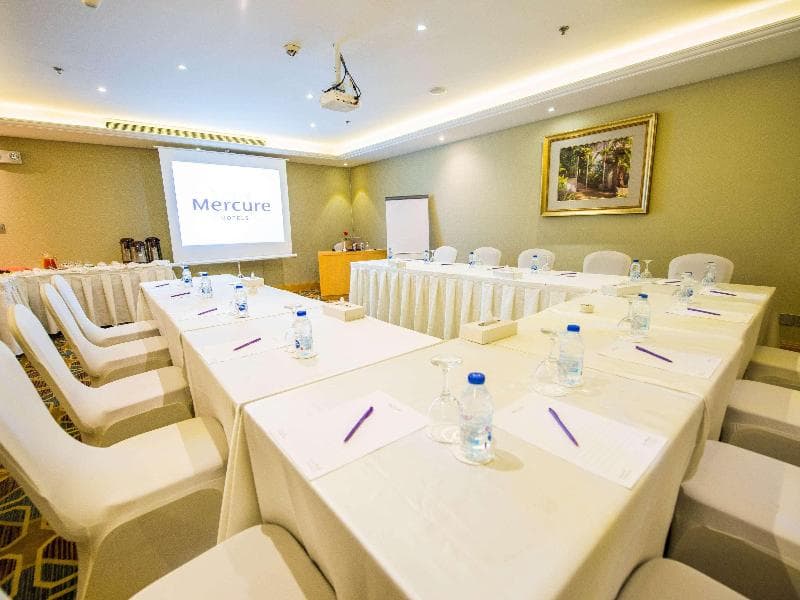 Mercure Jeddah Al Hamra 5