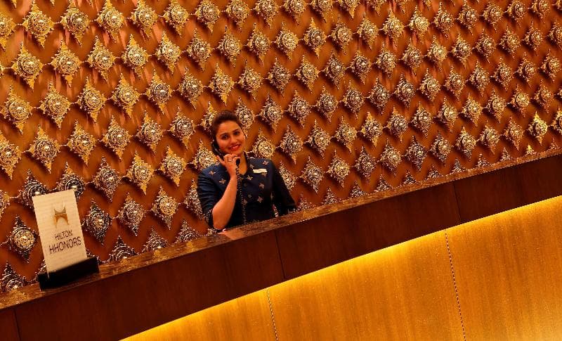 Hilton Jaipur 2