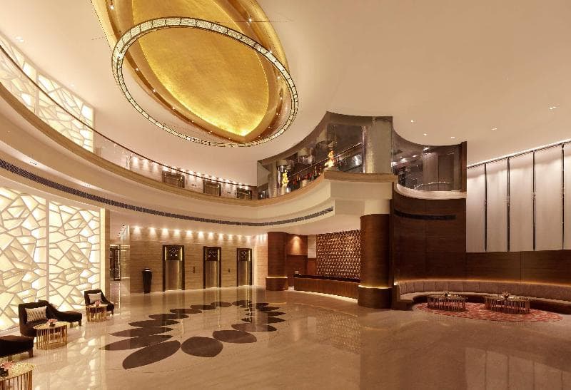 Hilton Jaipur 3