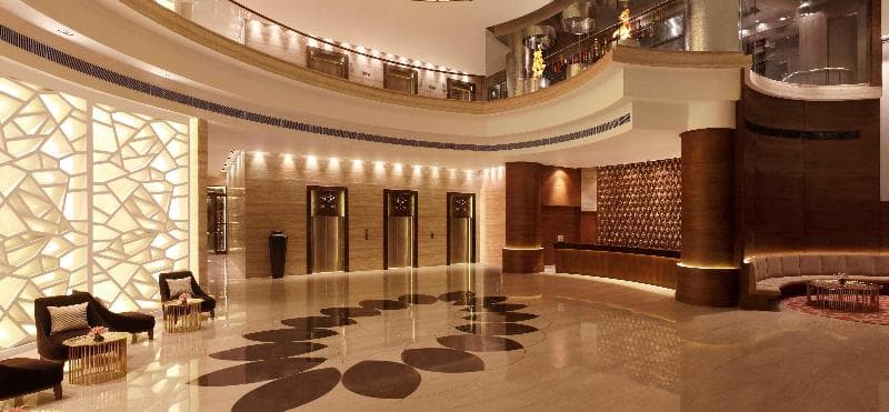 Hilton Jaipur 4