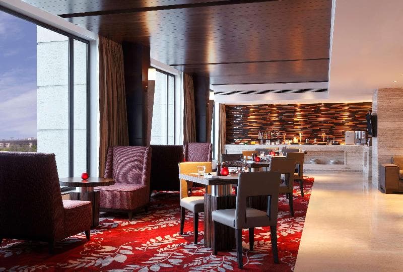 Hilton Jaipur 5