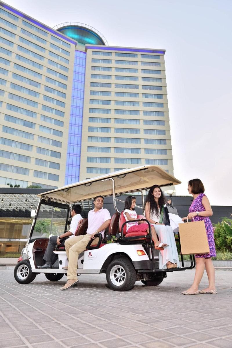 Kochi Marriott Hotel 3