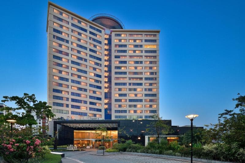 Kochi Marriott Hotel 5