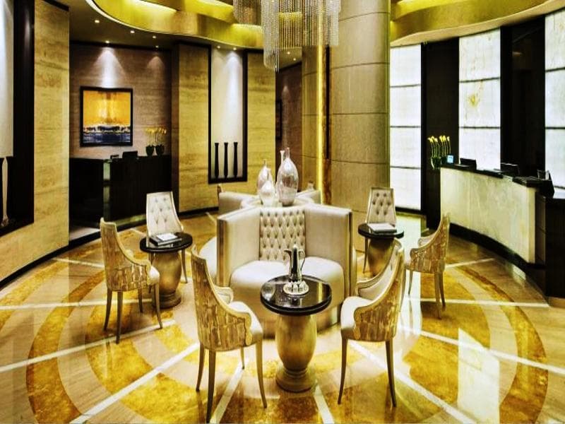 DAMAC Maison Cour Jardin 3