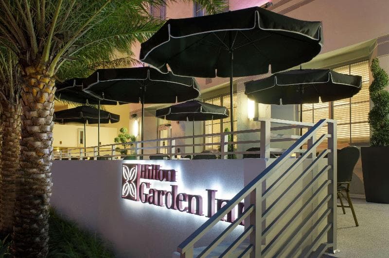 Hilton Garden Inn Miami South Beach 5