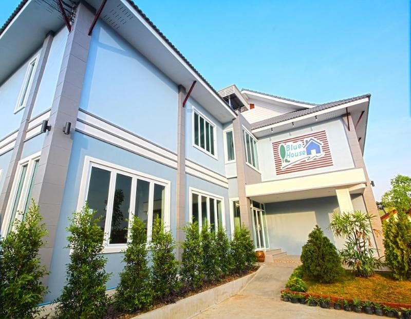 Blue House Sukhothai 5