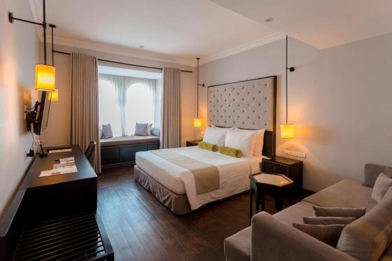 Sarai Resort & Spa photo 1