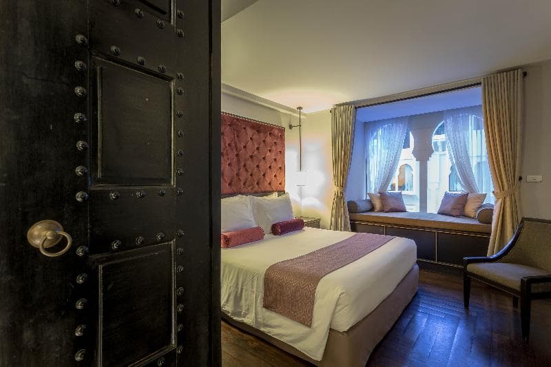 Sarai Resort & Spa 4