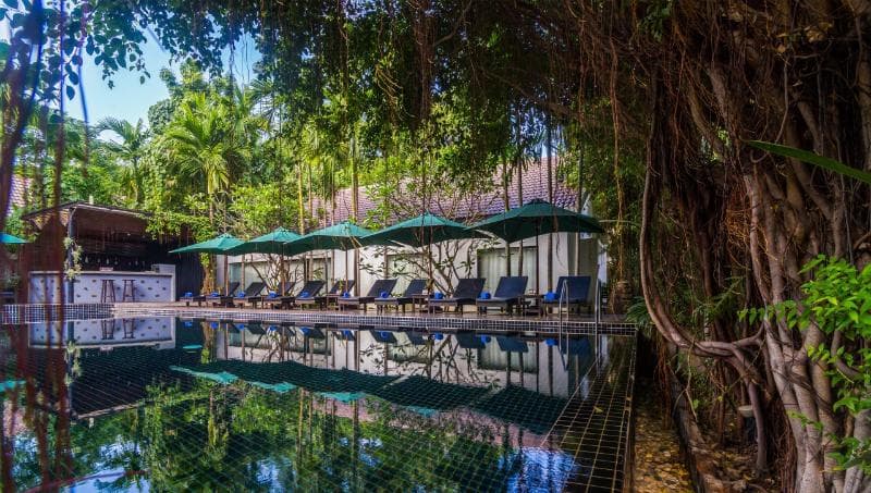 Lynnaya Urban River Resort & Spa 4