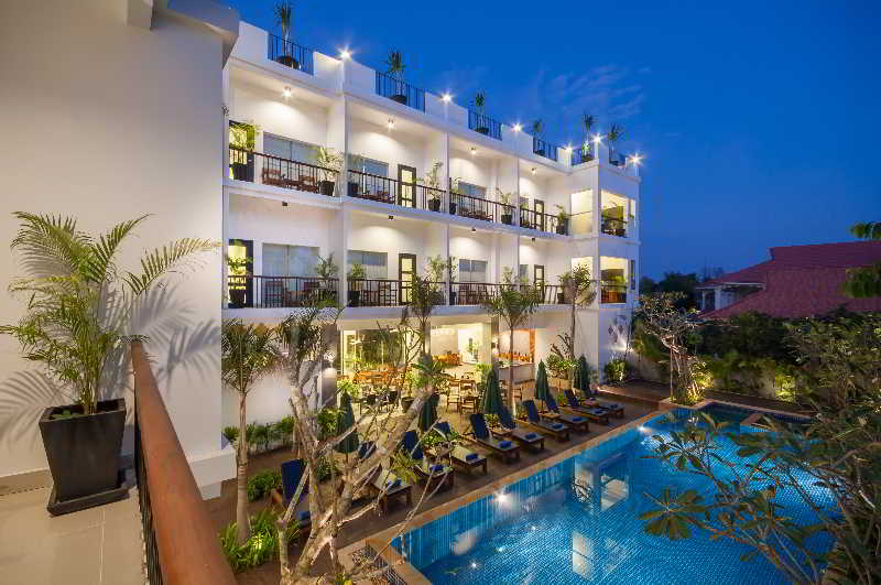 Landing Gold Villa 4