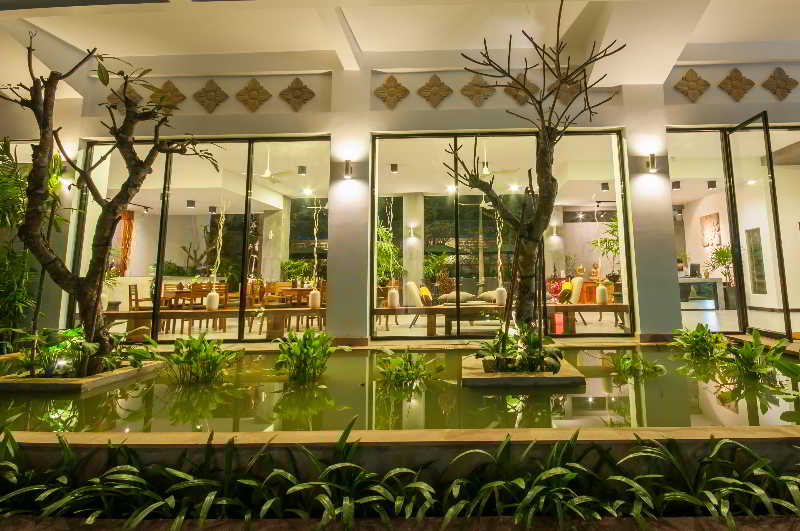 Landing Gold Villa 5