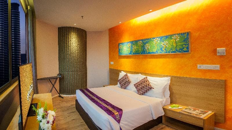 De King Boutique Hotel Klcc photo 1