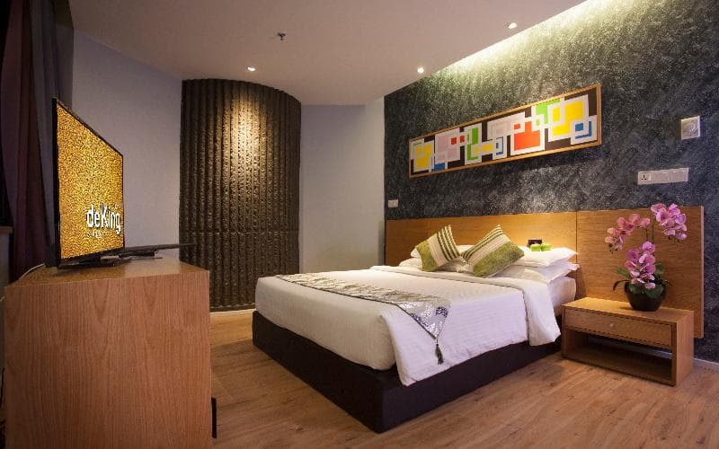 De King Boutique Hotel Klcc 3