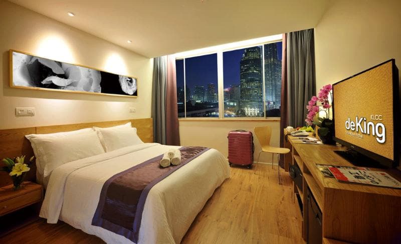 De King Boutique Hotel Klcc 2