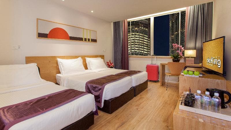 De King Boutique Hotel Klcc 4