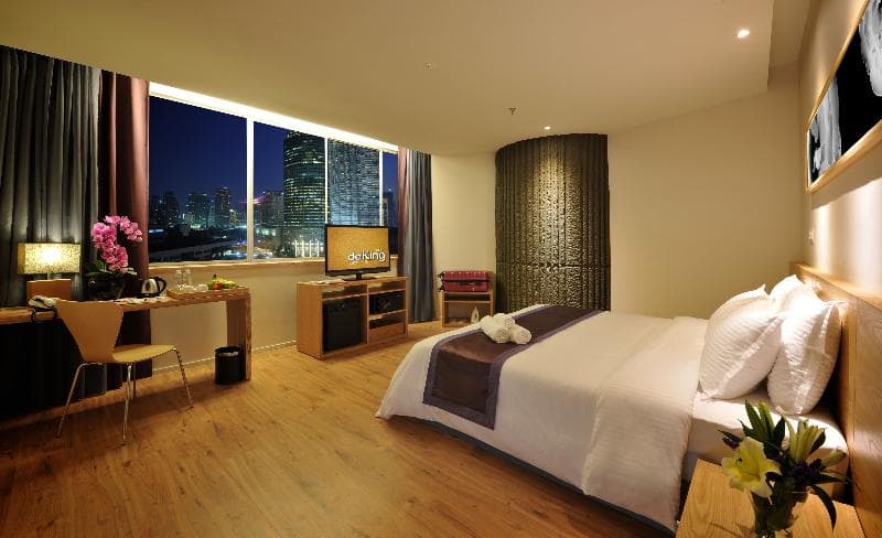 De King Boutique Hotel Klcc 5