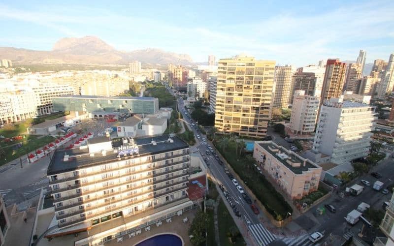 Apartamentos San Jaime Center Suites main