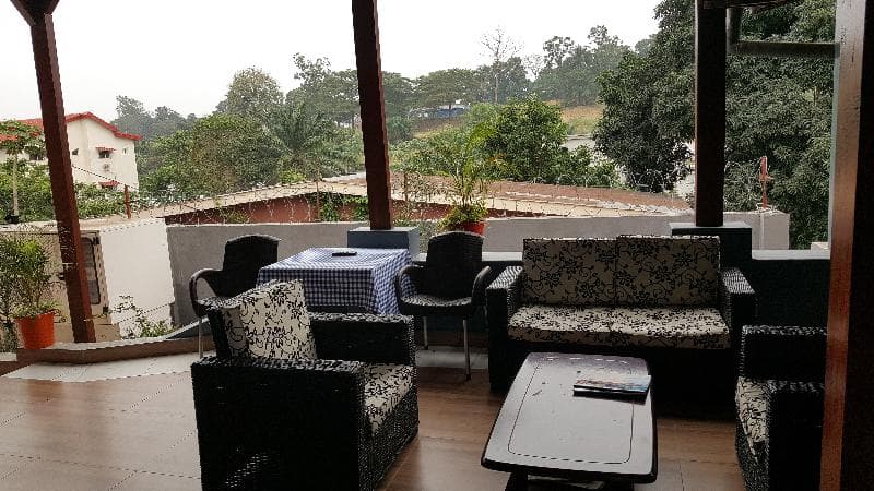 Hôtel Saint Jacques - Brazzaville Centre Ville 3