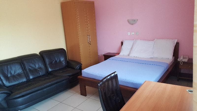 Hôtel Saint Jacques - Brazzaville Centre Ville 4