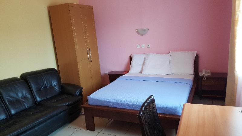 Hôtel Saint Jacques - Brazzaville Centre Ville 5