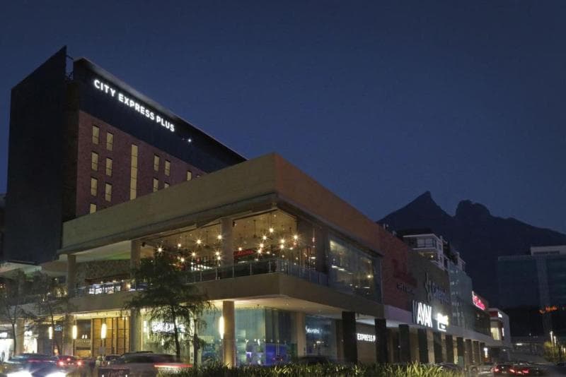 City Express Plus Monterrey Nuevo Sur 1