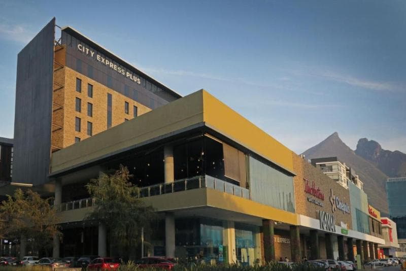 City Express Plus Monterrey Nuevo Sur 2