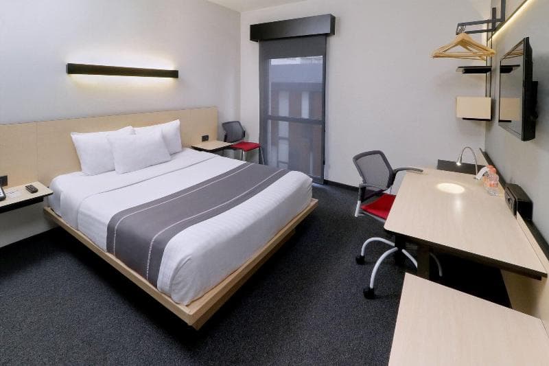 City Express Plus Monterrey Nuevo Sur 4