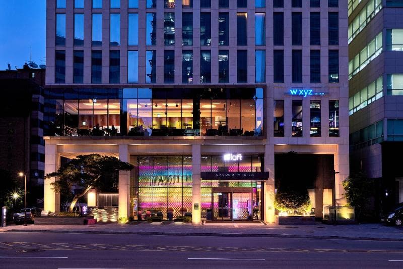 Aloft Seoul Gangnam photo 1