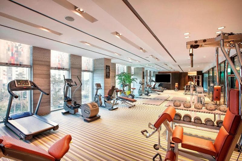 Aloft Seoul Gangnam 2