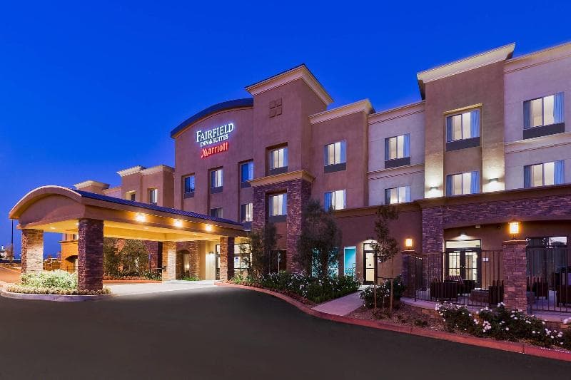 Fairfield Inn & Suites Riverside Corona/Norco photo 1
