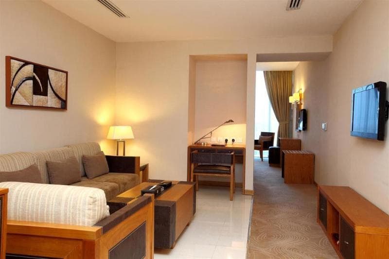 Mena Hotel Al Jubail 3