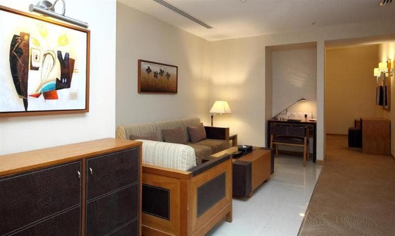 Mena Hotel Al Jubail 4