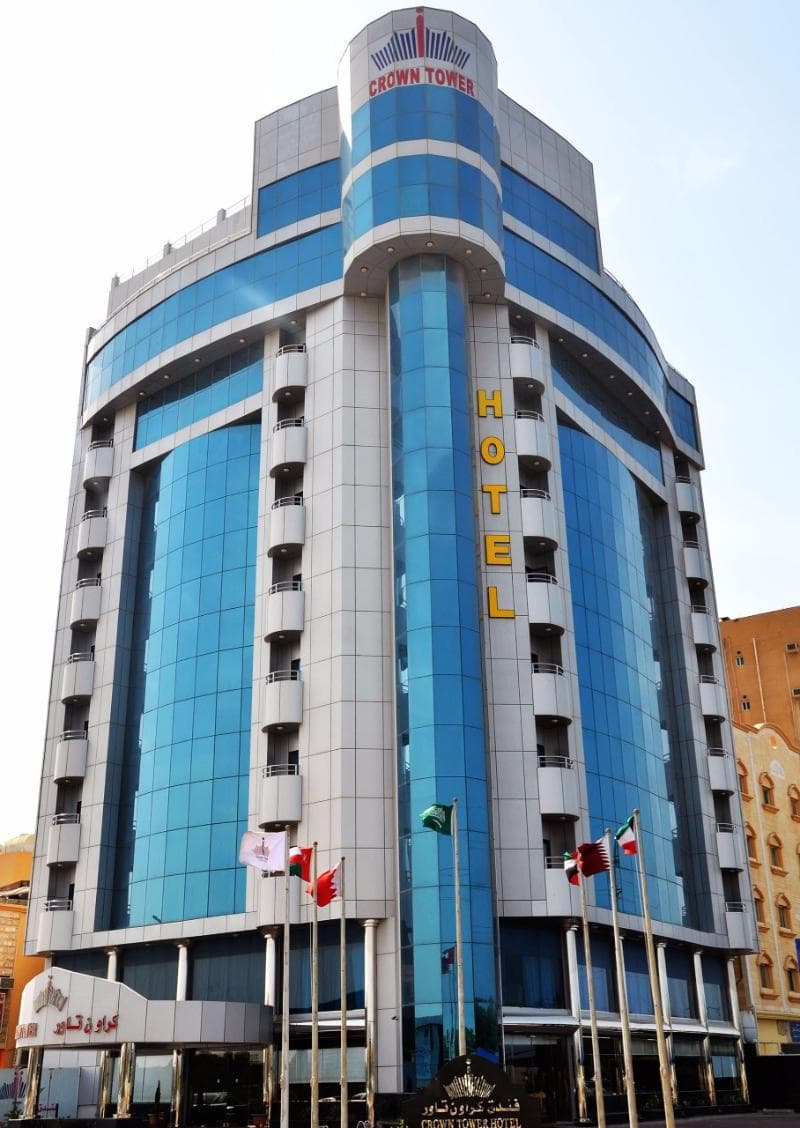 Crown Tower Hotel 3