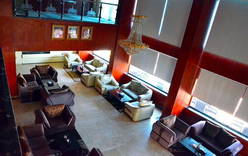 Crown Tower Hotel 4