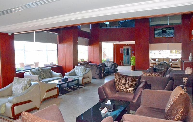 Crown Tower Hotel 5