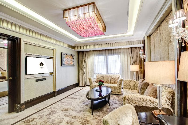 Narcissus Hotel and Spa Riyadh photo 1