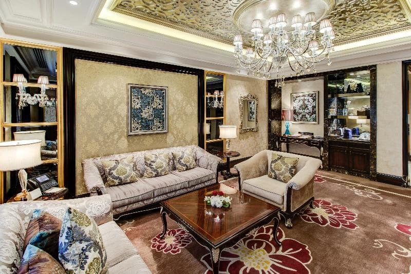 Narcissus Hotel and Spa Riyadh 5