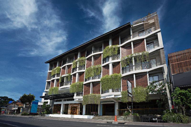 Hotel Liberta Seminyak photo 1