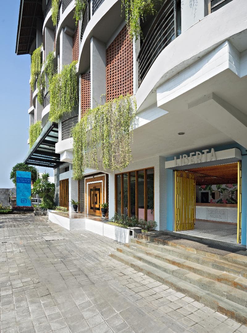 Hotel Liberta Seminyak 2