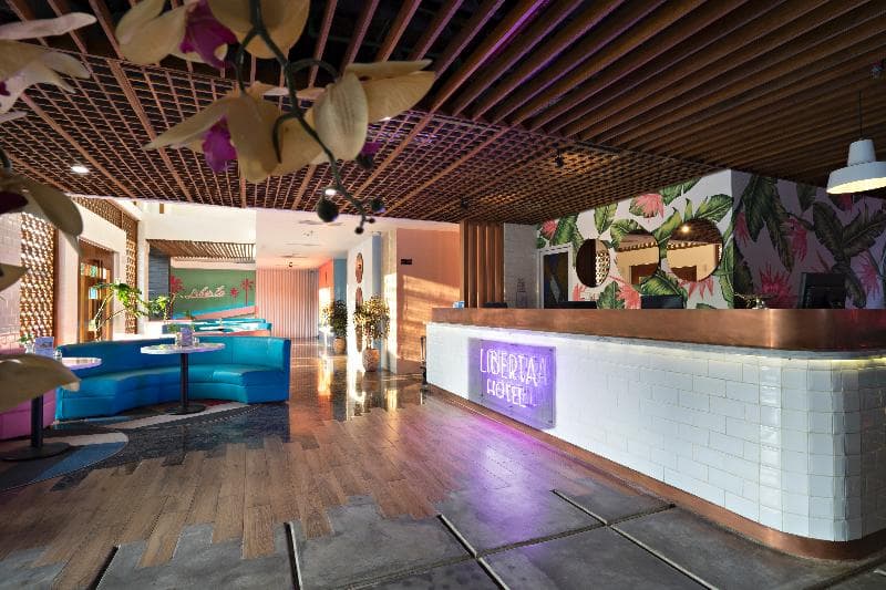 Hotel Liberta Seminyak 3