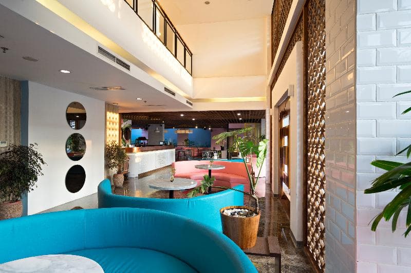 Hotel Liberta Seminyak 4