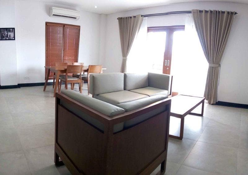 Kuta Townhouse Apartments 4