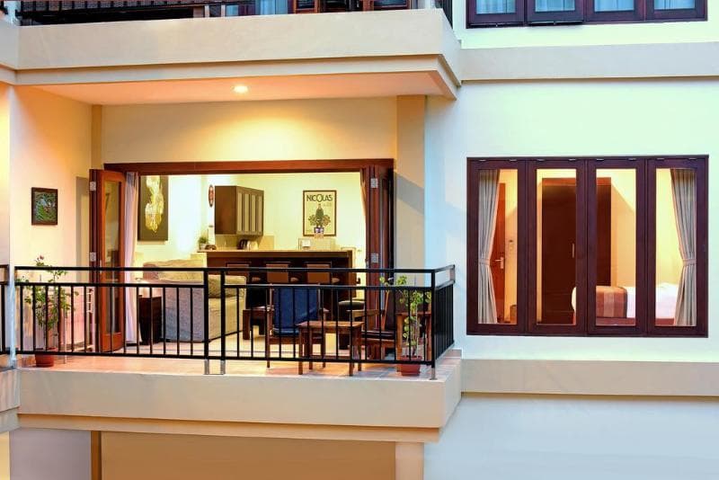 Kuta Townhouse Apartments 5