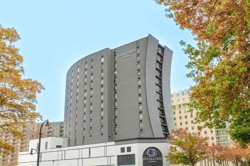 DoubleTree by Hilton Washington DC Silver Spring photo 1