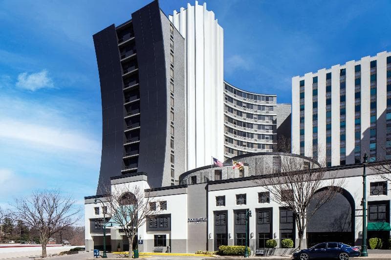 DoubleTree by Hilton Washington DC Silver Spring 2