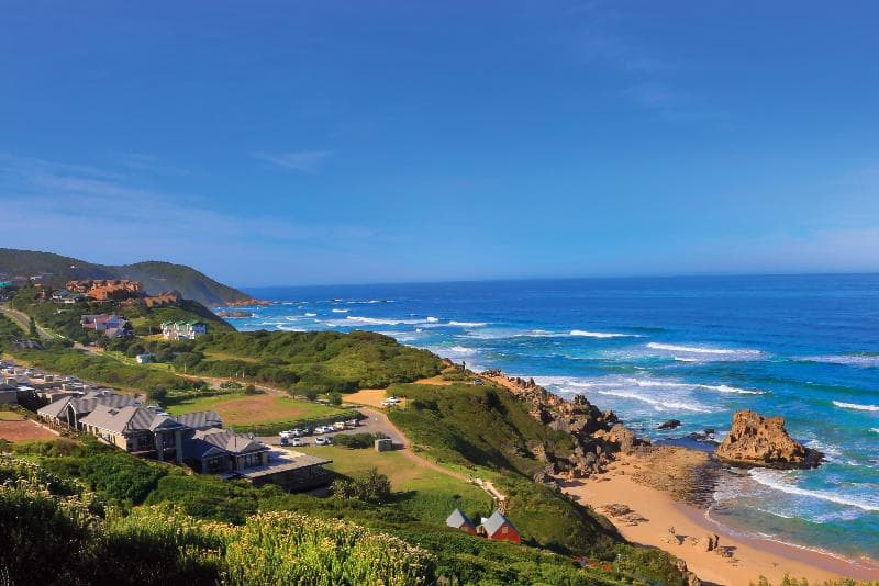 Brenton Haven Beachfront Resort 3