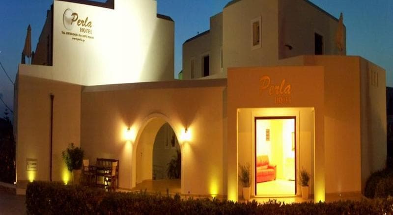 Perla Hotel main